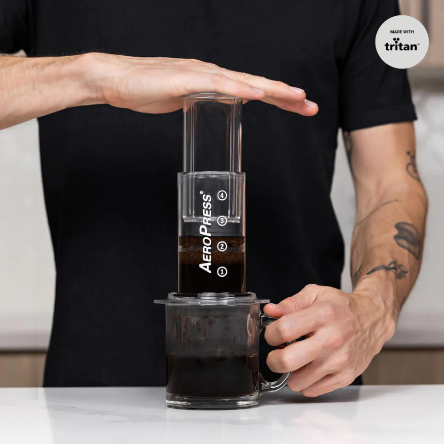 5 Best AeroPress Coffee Makers of 2024 - Reviewed