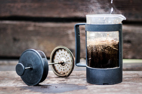 Brew Sustainably with a French Press - Everyday People Coffee & Tea