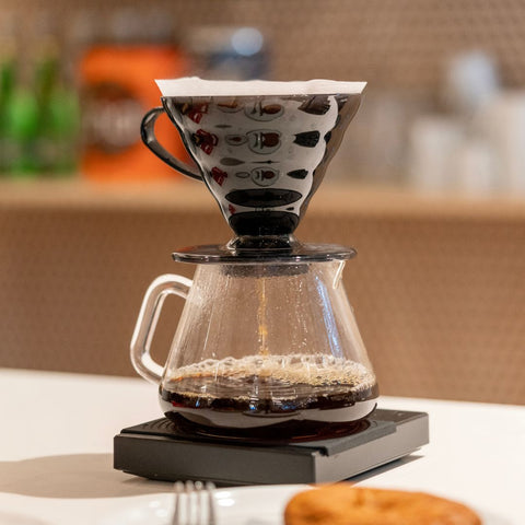 How To Brew With A Hario V60 - Everyday People Coffee & Tea