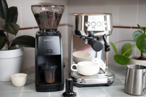 Baratza Encore ESP: Precision Espresso & Coffee Grinding