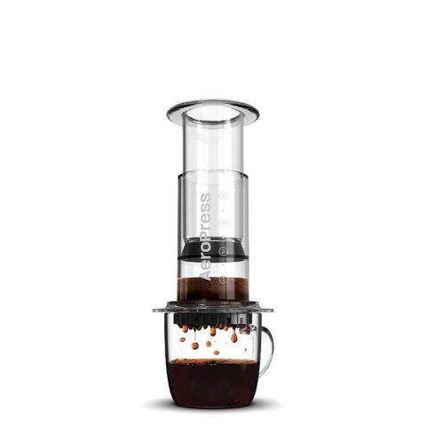 AeroPress Coffee Maker - Clear & Colors - Everyday People Coffee & Tea