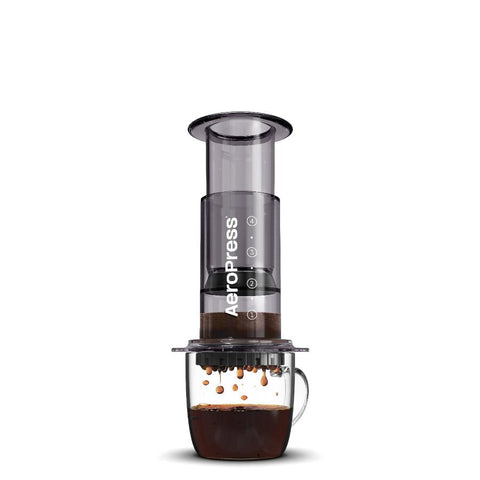 AeroPress Coffee Maker - Clear & Colors - Everyday People Coffee & Tea