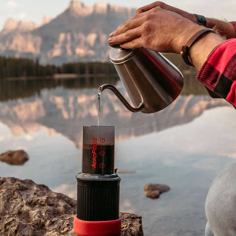 AeroPress Coffee Maker - Go - Everyday People Coffee & Tea