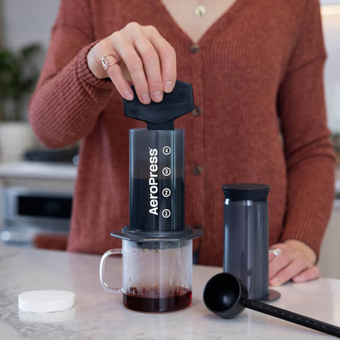 AeroPress Coffee Maker - Original - Everyday People Coffee & Tea