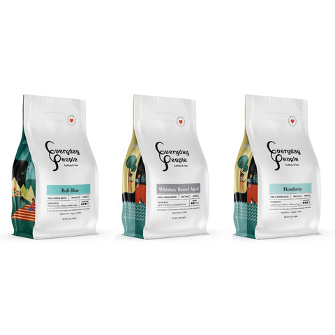 Best Sellers Coffee Bundle - Everyday People Coffee & Tea