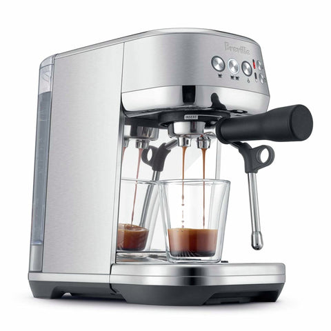 Breville: The Bambino Plus - Home Espresso Machine - Everyday People Coffee & Tea