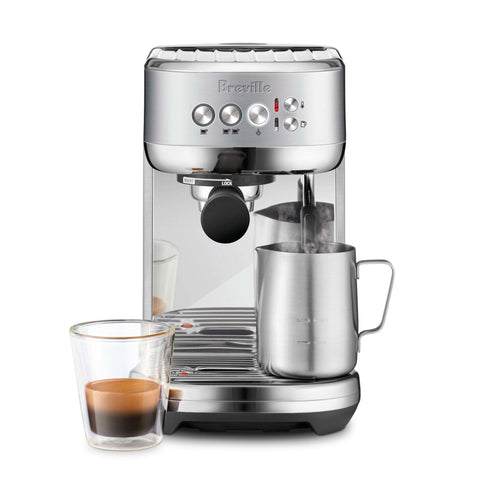 Breville: The Bambino Plus - Home Espresso Machine - Everyday People Coffee & Tea