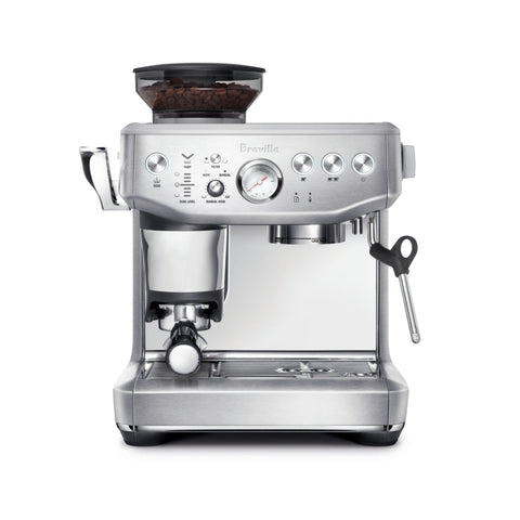 Breville: The Barista Express Impress Espresso Machine - Everyday People Coffee & Tea