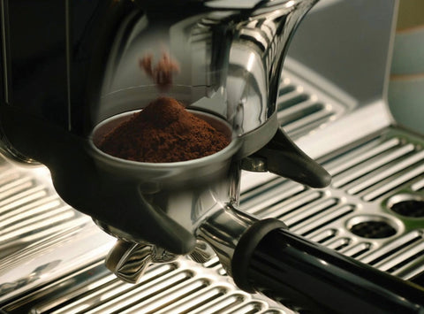 Breville: The Barista Express Impress Espresso Machine - Everyday People Coffee & Tea