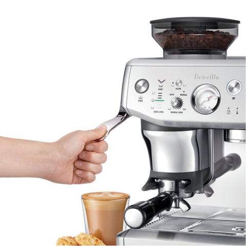 Breville: The Barista Express Impress Espresso Machine - Everyday People Coffee & Tea