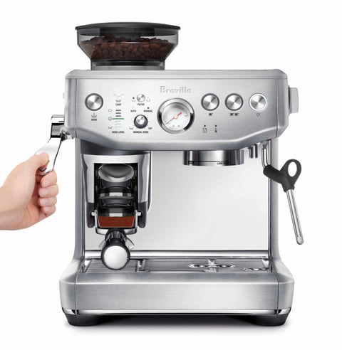 Breville: The Barista Express Impress Espresso Machine - Everyday People Coffee & Tea