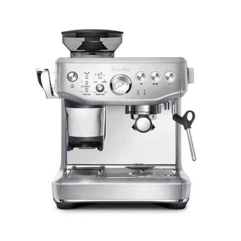 Breville: The Barista Express Impress Espresso Machine - Everyday People Coffee & Tea