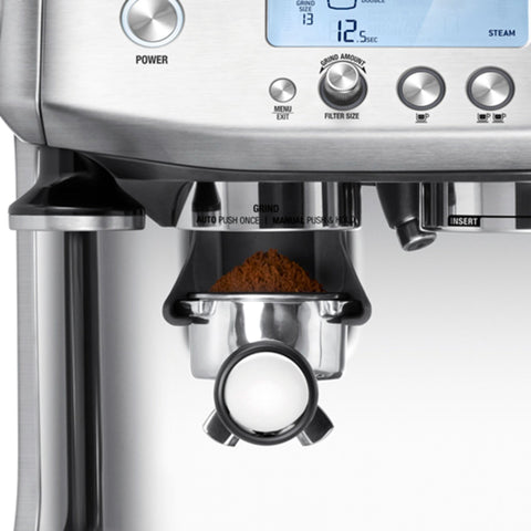 Breville: The Barista Pro Espresso Machine - Everyday People Coffee & Tea