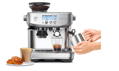 Breville: The Barista Pro Espresso Machine - Everyday People Coffee & Tea