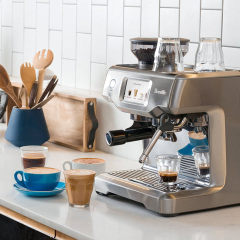 Breville: The Barista Touch Espresso Machine - Everyday People Coffee & Tea