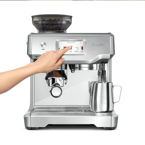 Breville: The Barista Touch Espresso Machine - Everyday People Coffee & Tea