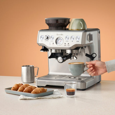 Breville: The Barista Touch Espresso Machine - Everyday People Coffee & Tea