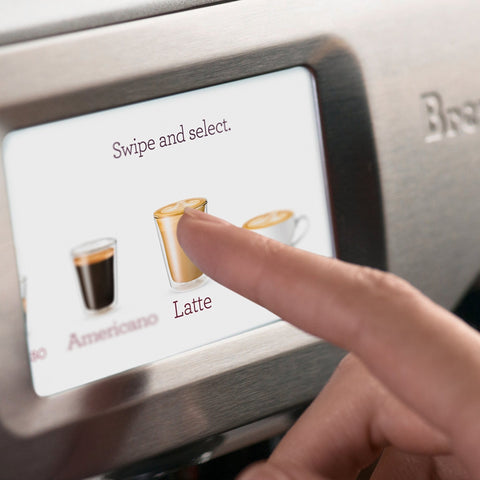 Breville: The Barista Touch Espresso Machine - Everyday People Coffee & Tea