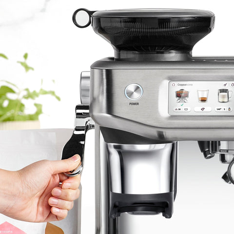 Breville: The Barista Touch Impress Espresso Machine - Everyday People Coffee & Tea