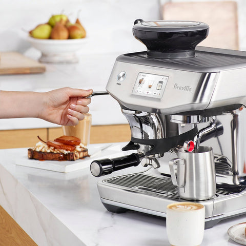 Breville: The Barista Touch Impress Espresso Machine - Everyday People Coffee & Tea