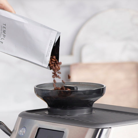 Breville: The Barista Touch Impress Espresso Machine - Everyday People Coffee & Tea