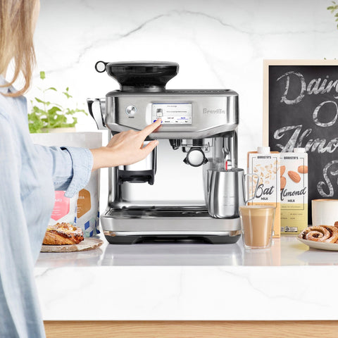 Breville: The Barista Touch Impress Espresso Machine - Everyday People Coffee & Tea