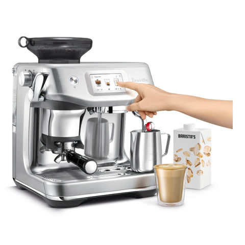 Breville: The Barista Touch Impress Espresso Machine - Everyday People Coffee & Tea