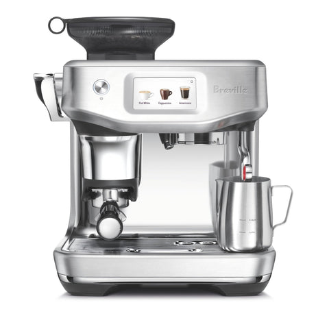 Breville: The Barista Touch Impress Espresso Machine - Everyday People Coffee & Tea