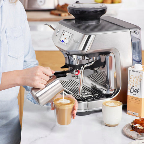 Breville: The Barista Touch Impress Espresso Machine - Everyday People Coffee & Tea