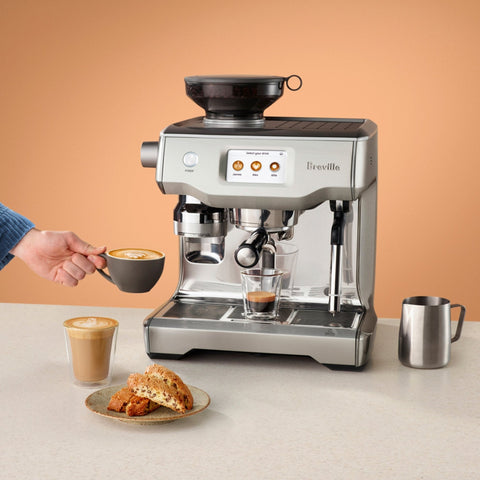 Breville: The Oracle Touch Espresso Machine - Everyday People Coffee & Tea