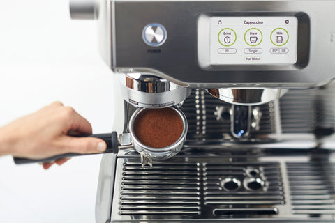 Breville: The Oracle Touch Espresso Machine - Everyday People Coffee & Tea