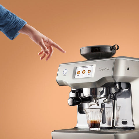 Breville: The Oracle Touch Espresso Machine - Everyday People Coffee & Tea