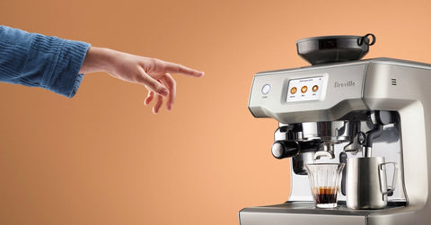 Breville: The Oracle Touch Espresso Machine - Everyday People Coffee & Tea