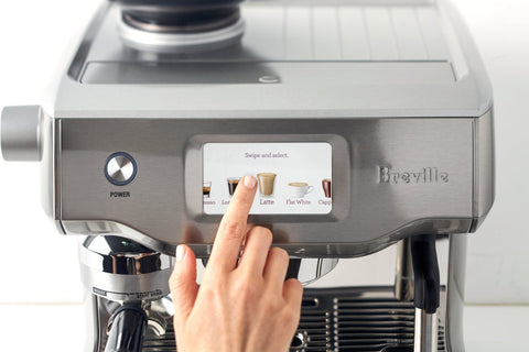 Breville: The Oracle Touch Espresso Machine - Everyday People Coffee & Tea