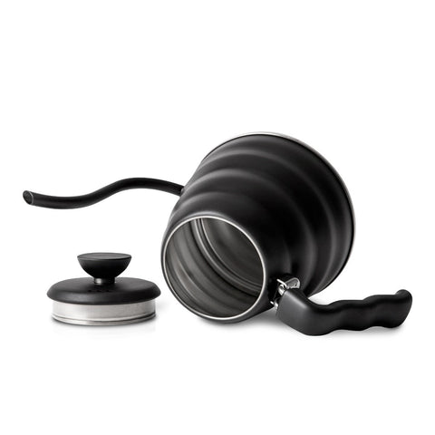 Hario Buono V60 Drip Kettle 1.2L - Matte Black - Everyday People Coffee & Tea