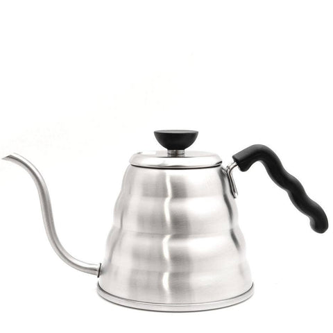 Hario Buono V60 Drip Kettle 1.2L - Silver - Everyday People Coffee & Tea