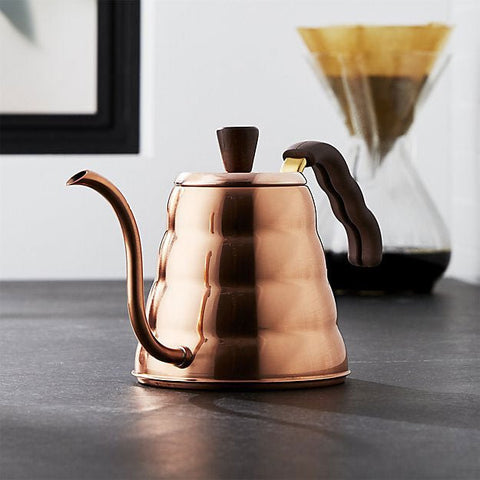 Hario Buono V60 Drip Kettle 700ml - Copper - Everyday People Coffee & Tea