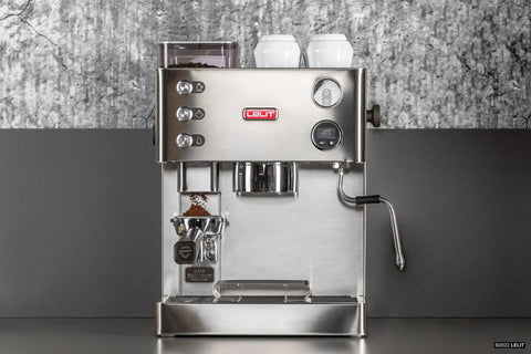 LELIT Kate Espresso Machine - Everyday People Coffee & Tea