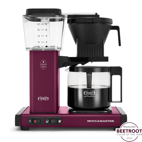 Moccamaster KBGV Select 10 Cup Coffee Maker - Everyday People Coffee & Tea