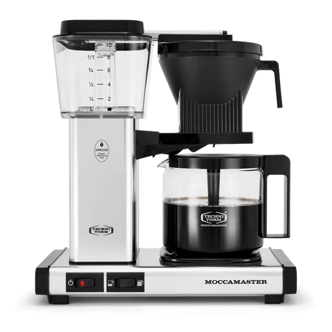 Moccamaster KBGV Select 10 Cup Coffee Maker - Everyday People Coffee & Tea