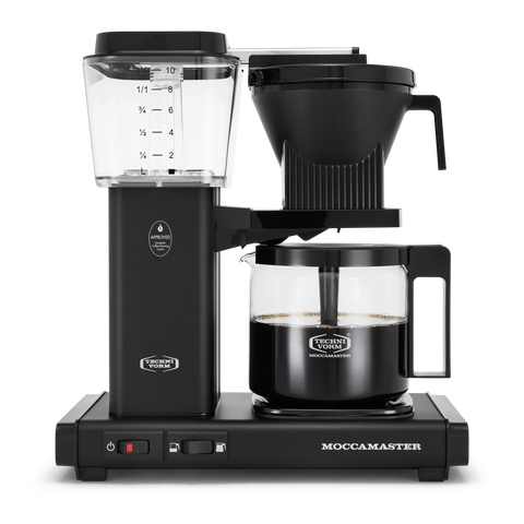 Moccamaster KBGV Select 10 Cup Coffee Maker - Everyday People Coffee & Tea