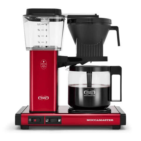 Moccamaster KBGV Select 10 Cup Coffee Maker - Everyday People Coffee & Tea