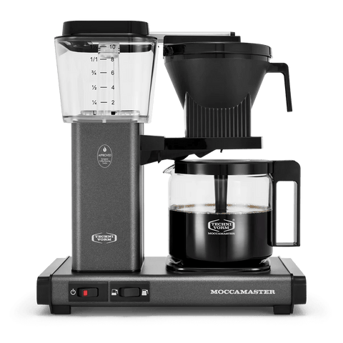 Moccamaster KBGV Select 10 Cup Coffee Maker - Everyday People Coffee & Tea