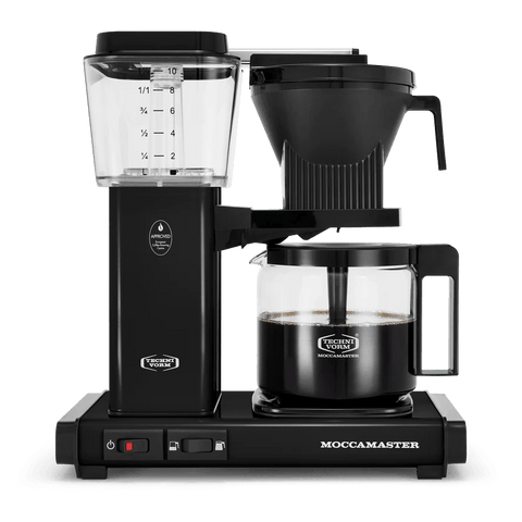 Moccamaster KBGV Select 10 Cup Coffee Maker - Everyday People Coffee & Tea