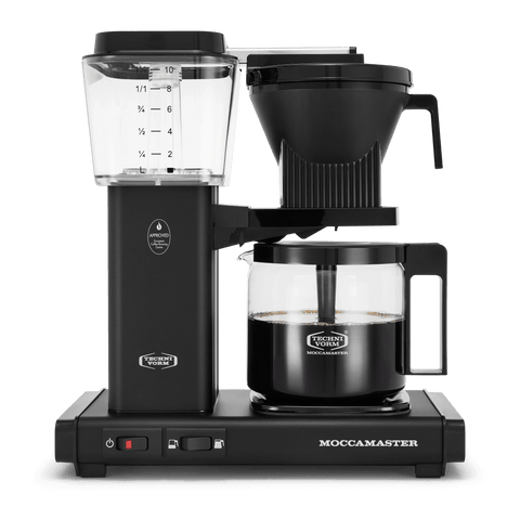 Moccamaster KBGV Select 10 Cup Coffee Maker - Everyday People Coffee & Tea