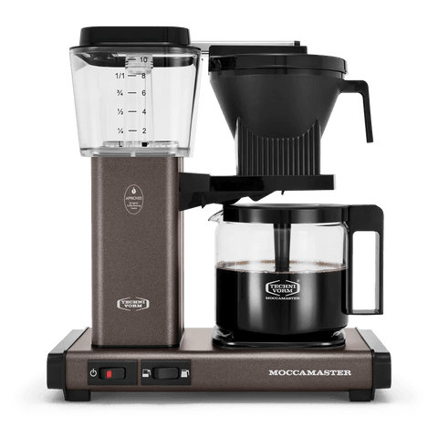 Moccamaster KBGV Select 10 Cup Coffee Maker - Everyday People Coffee & Tea