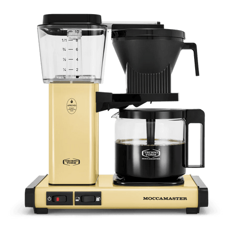 Moccamaster KBGV Select 10 Cup Coffee Maker - Everyday People Coffee & Tea