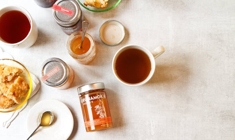 Runamok Maple: Beekeeper's Cut Raw Honey - Everyday People Coffee & Tea