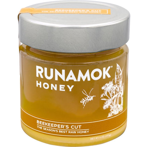 Runamok Maple: Beekeeper's Cut Raw Honey - Everyday People Coffee & Tea