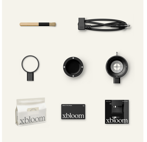 xbloom Studio - Everyday People Coffee & Tea